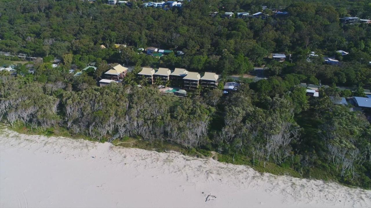 Anchorage On Straddie Point Lookout Dış mekan fotoğraf