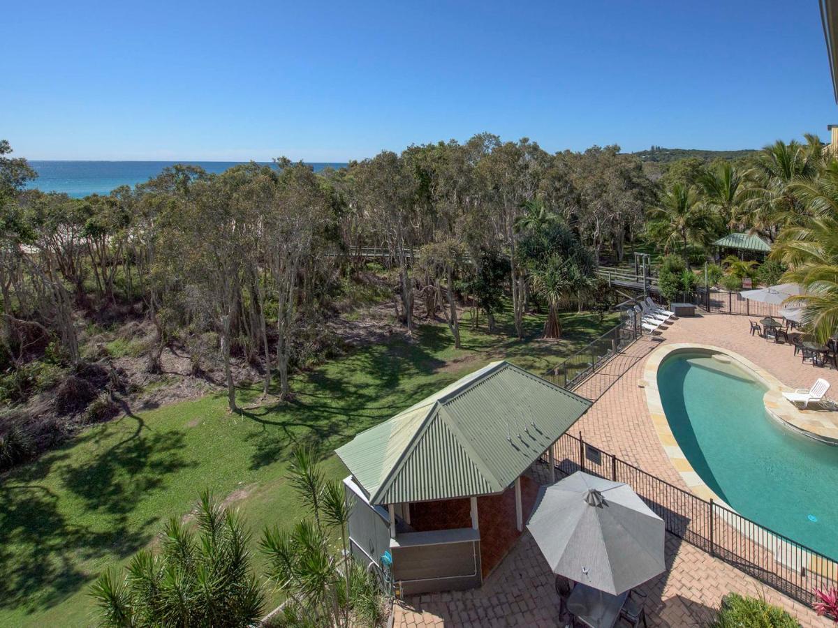 Anchorage On Straddie Point Lookout Dış mekan fotoğraf
