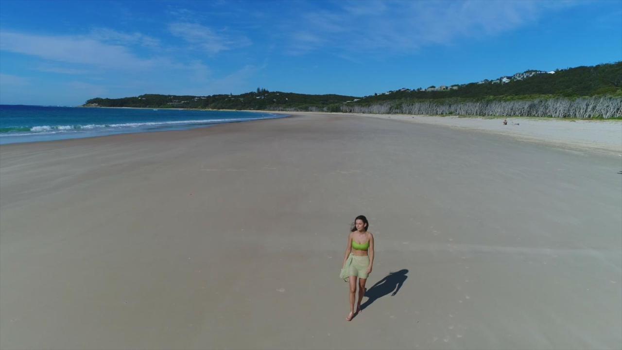 Anchorage On Straddie Point Lookout Dış mekan fotoğraf