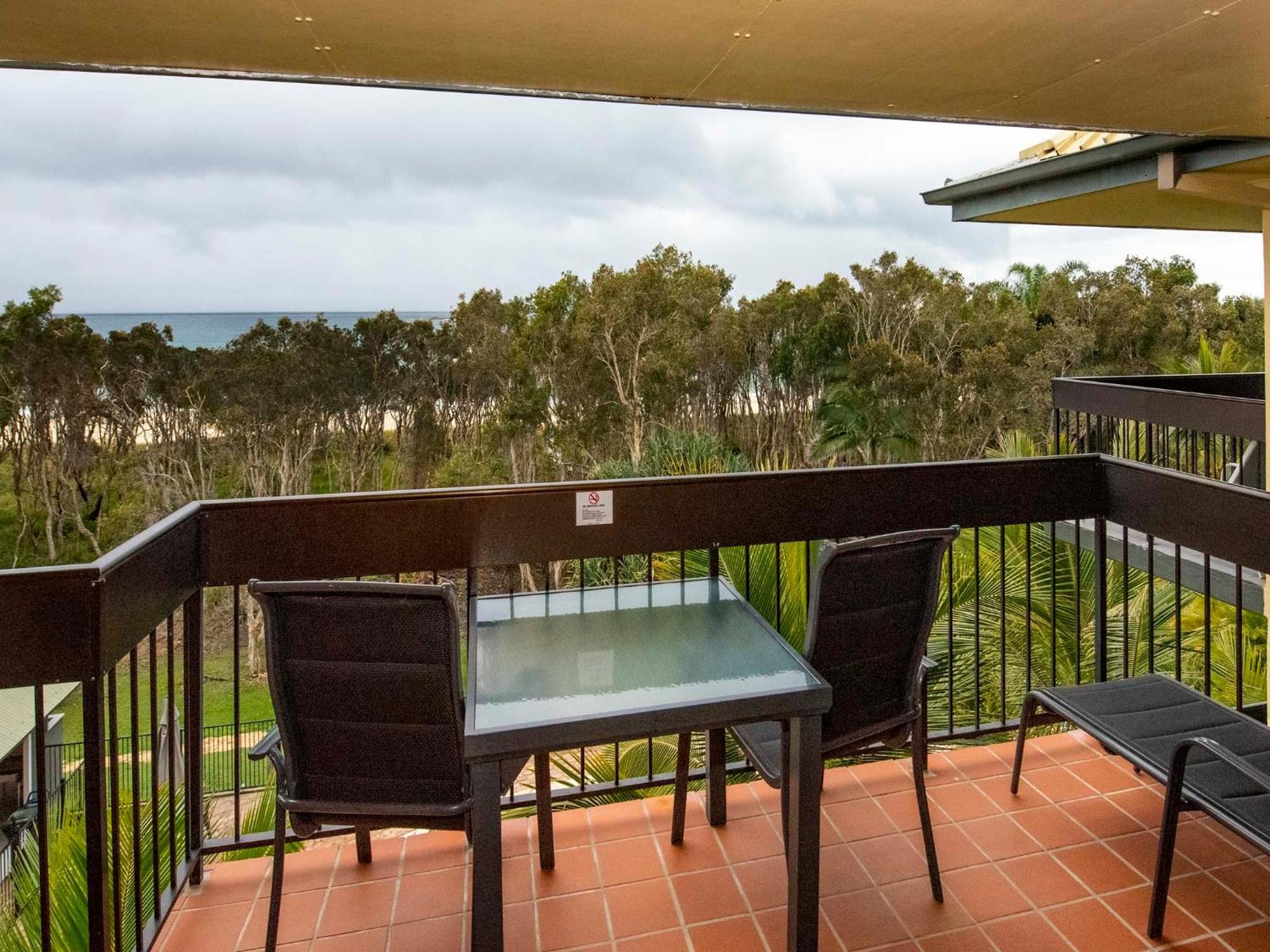 Anchorage On Straddie Point Lookout Oda fotoğraf